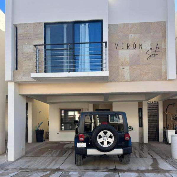 Casa en venta en Nueva Galeana, Juárez, Chihuahua