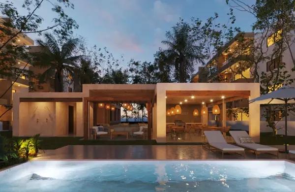 Departamento en venta en Cancún Centro, Benito Juárez, Quintana Roo