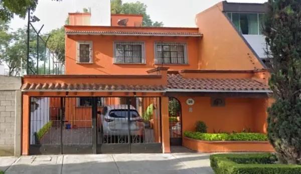 Casa en venta en Paseos de Taxqueña, Coyoacán, Ciudad de México