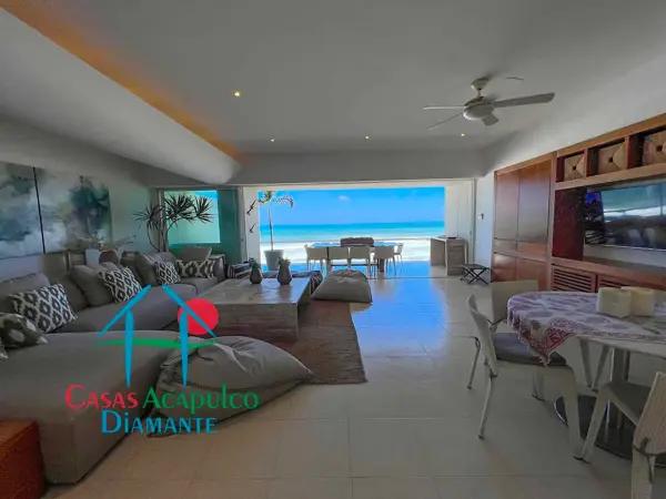 Departamento en venta en Playa Diamante, Acapulco de Juárez, Guerrero Departamento en venta en Playa Diamante, Acapulco de Juárez, Guerrero