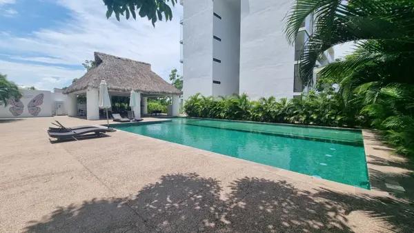 Departamento en venta en Cruz de Huanacaxtle, Bahía de Banderas, Nayarit