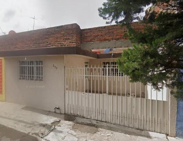 Casa en venta en Los Reyes, Irapuato, Guanajuato