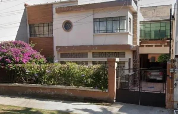 Casa en venta en Narvarte Oriente, Benito Juárez, Ciudad de México
