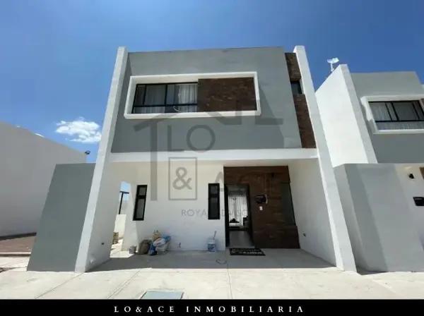 Casa en venta en Paseo Aurea, Torreón, Coahuila de Zaragoza