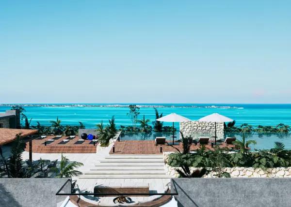 Departamento en venta en Cancún Centro, Benito Juárez, Quintana Roo