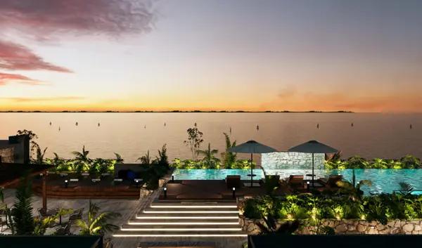 Departamento en venta en Cancún Centro, Benito Juárez, Quintana Roo