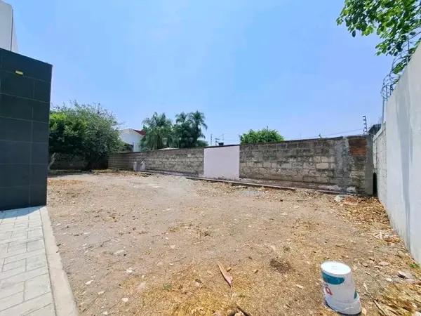 Terreno en venta en Jardines de Cuernavaca, Cuernavaca, Morelos