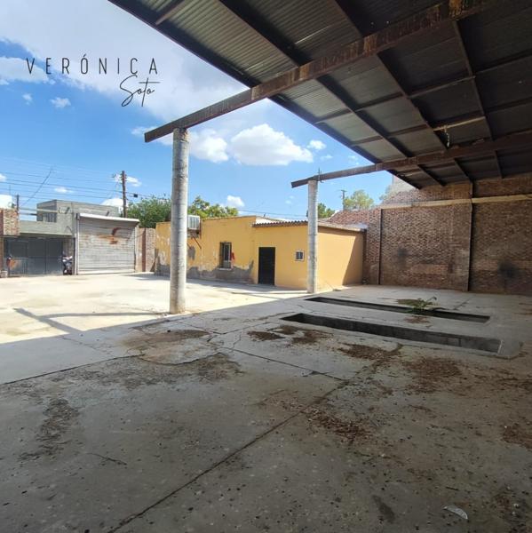 Terreno en venta en San Antonio, Juárez, Chihuahua