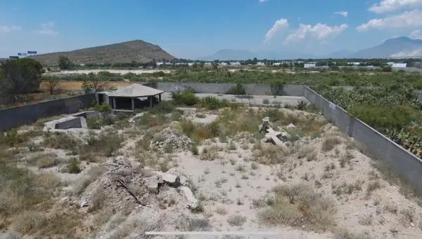 Terreno en venta en Puerta del Sol, Saltillo, Coahuila de Zaragoza