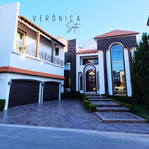 Casa en venta en Fracc Hacienda de la Paloma, Juárez, Chihuahua