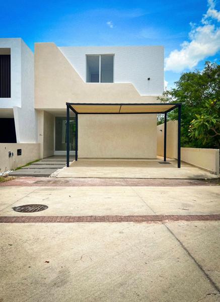 Casa en venta en Tamanche, Mérida, Yucatán
