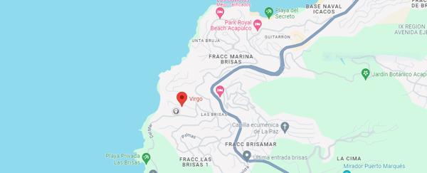 Casa en remate en Las Brisas 2, Acapulco de Juárez, Guerrero