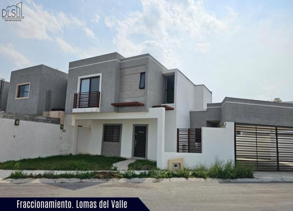 Casa en venta en Lomas del Valle Residencial, Piedras Negras, Coahuila de Zaragoza