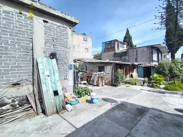 Terreno en venta en Lomas de Padierna, Tlalpan, Ciudad de México