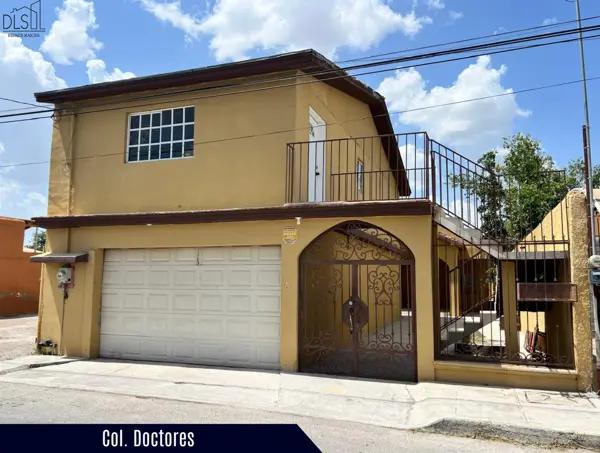 Casa en venta en Los Doctores, Piedras Negras, Coahuila de Zaragoza