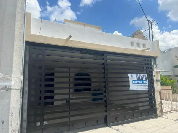 Casa en renta en Nuevo las Puentes Primer Sector, Apodaca, Nuevo León