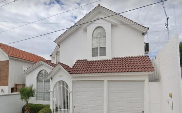 Casa en venta en Lomas la Salle, Chihuahua, Chihuahua