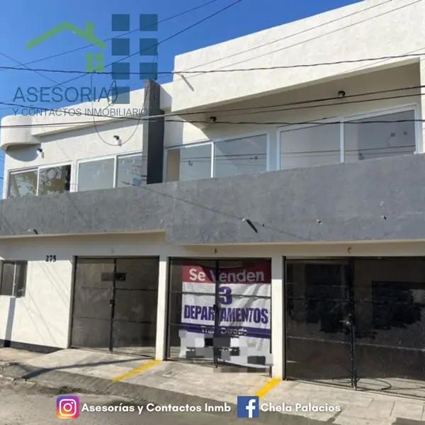 Departamento en venta en Graciano Sánchez Romo, Boca del Río, Veracruz de Ignacio de la Llave