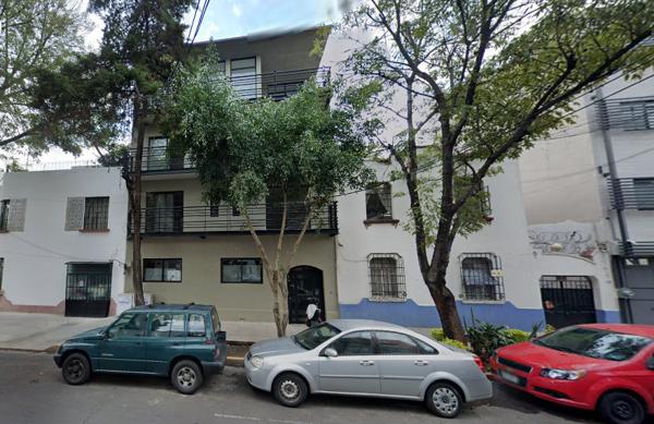 Edificio en remate en Roma Sur, Cuauhtémoc, Ciudad de México