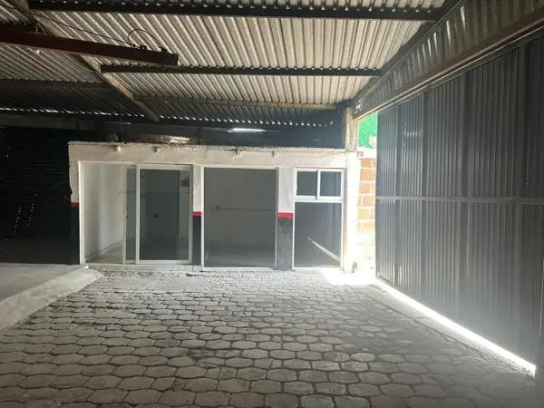 Bodega en renta en Nuevo Espiritu Santo, San Juan del Río, Querétaro