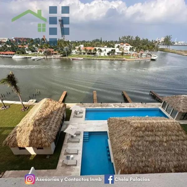 Departamento en venta en El Estero, Boca del Río, Veracruz de Ignacio de la Llave