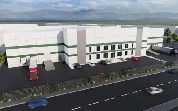 Nave en renta en Parque Industrial O Donnell Aeropuerto, El Marqués, Querétaro Nave en renta en Parque Industrial O Donnell Aeropuerto, El Marqués, Querétaro