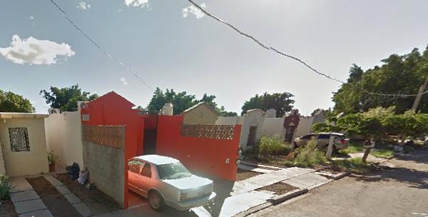 Casa en remate en Villa del Rey, Cajeme, Sonora