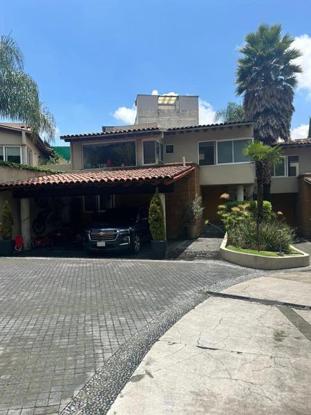 Casa en venta en Lomas de Vista Hermosa, Cuajimalpa de Morelos, Ciudad de México