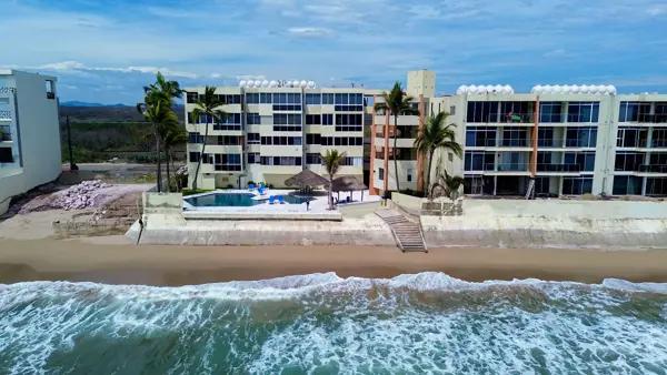 Departamento en venta en Cerritos al Mar, Mazatlán, Sinaloa