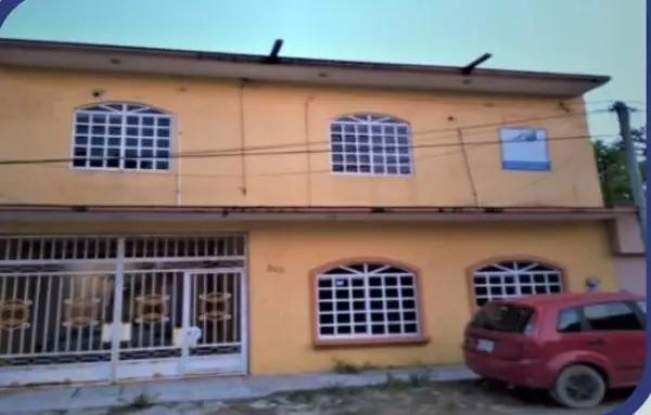 Casa en venta en Empleados del Csat, Cárdenas, Tabasco