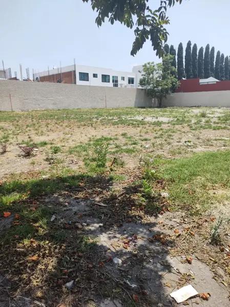 Terreno en venta en Momoxpan, San Pedro Cholula, Puebla