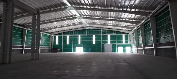 Nave en renta en Valle Del Nogalar, San Nicolás de los Garza, Nuevo León