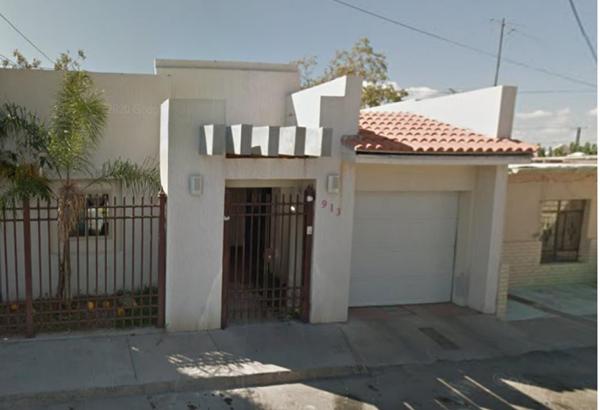 Casa en venta en Pedro Meoqui Centro, Meoqui, Chihuahua