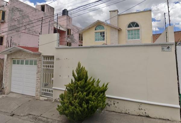 Casa en venta en La Cabañita, Pachuca de Soto, Hidalgo