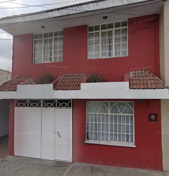 Casa en venta en La Joya, Tehuacán, Puebla