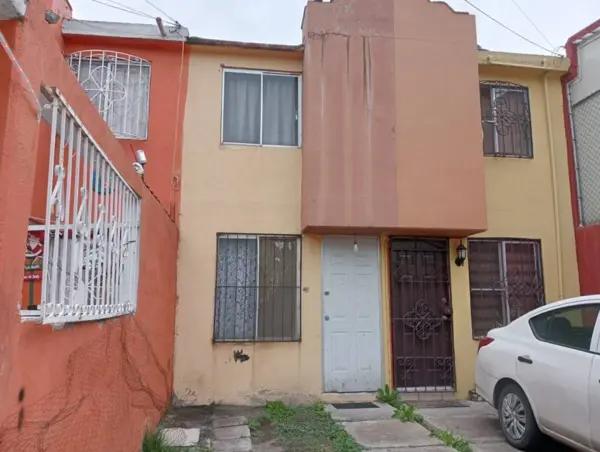Casa en venta en Ex-Hacienda San Felipe 1a. Sección, Coacalco de Berriozábal, México