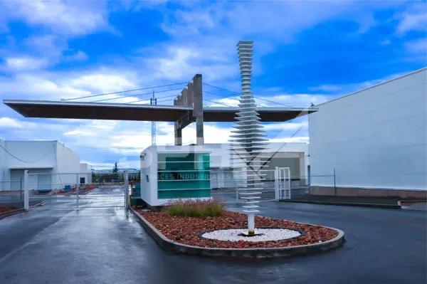 Nave en renta en Parque Industrial el Marqués, El Marqués, Querétaro