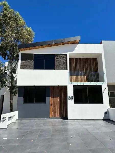 Casa en venta en Montaña Monarca I, Morelia, Michoacán de Ocampo