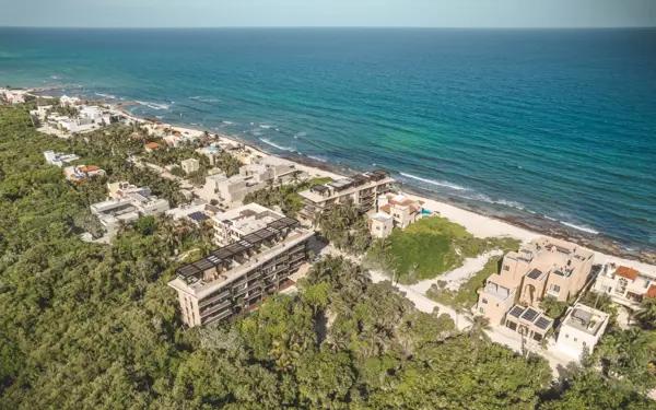 Departamento en venta en Tankah Cuatro, Tulum, Quintana Roo