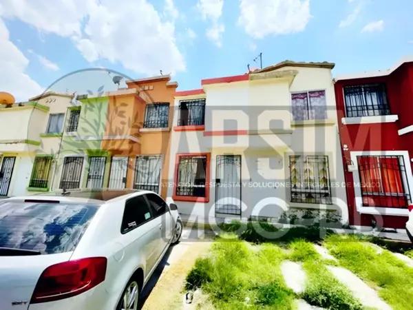 Casa en venta en Ojo de Agua, Tecámac, México