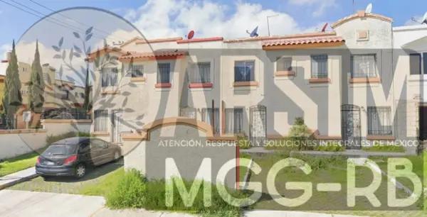 Casa en venta en Villa del Real, Tecámac, México
