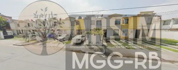Casa en venta en Ojo de Agua, Tecámac, México