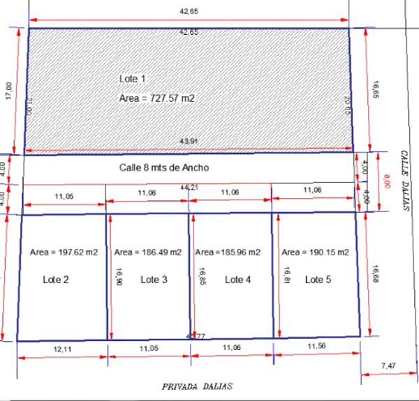Terreno en venta en Vicente Guerrero, Zacatepec, Morelos