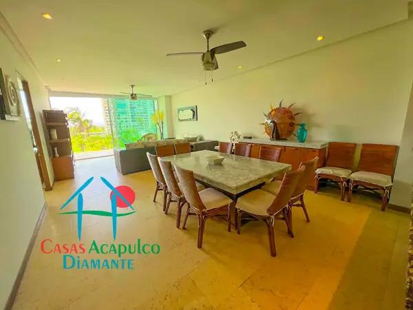 Departamento en venta en Playa Diamante, Acapulco de Juárez, Guerrero Departamento en venta en Playa Diamante, Acapulco de Juárez, Guerrero