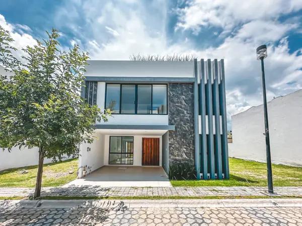 Casa en venta en Lomas de Angelópolis, San Andrés Cholula, Puebla Casa en venta en Lomas de Angelópolis, San Andrés Cholula, Puebla