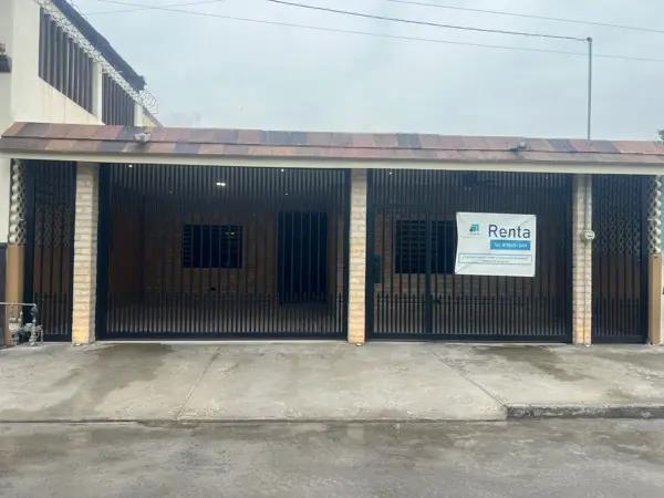 Casa en renta en Vidriera, Monterrey, Nuevo León
