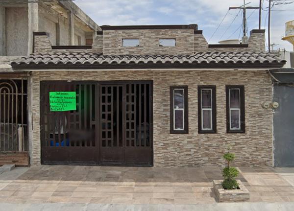 Casa en remate en Balcones de Alcala, Reynosa, Tamaulipas