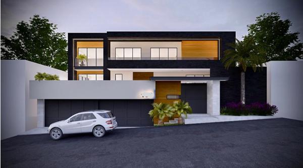 Casa en venta en Bosques de las Lomas, Cuajimalpa de Morelos, Ciudad de México