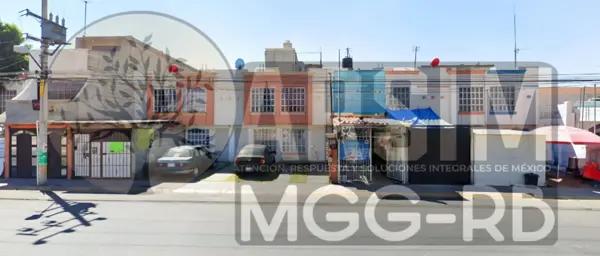 Casa en venta en Los Héroes Tecámac, Tecámac, México