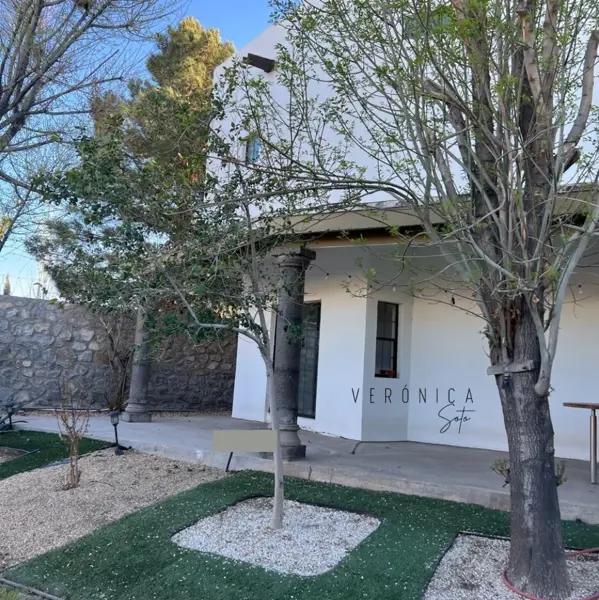 Casa en venta en La Muralla, Juárez, Chihuahua Casa en venta en La Muralla, Juárez, Chihuahua